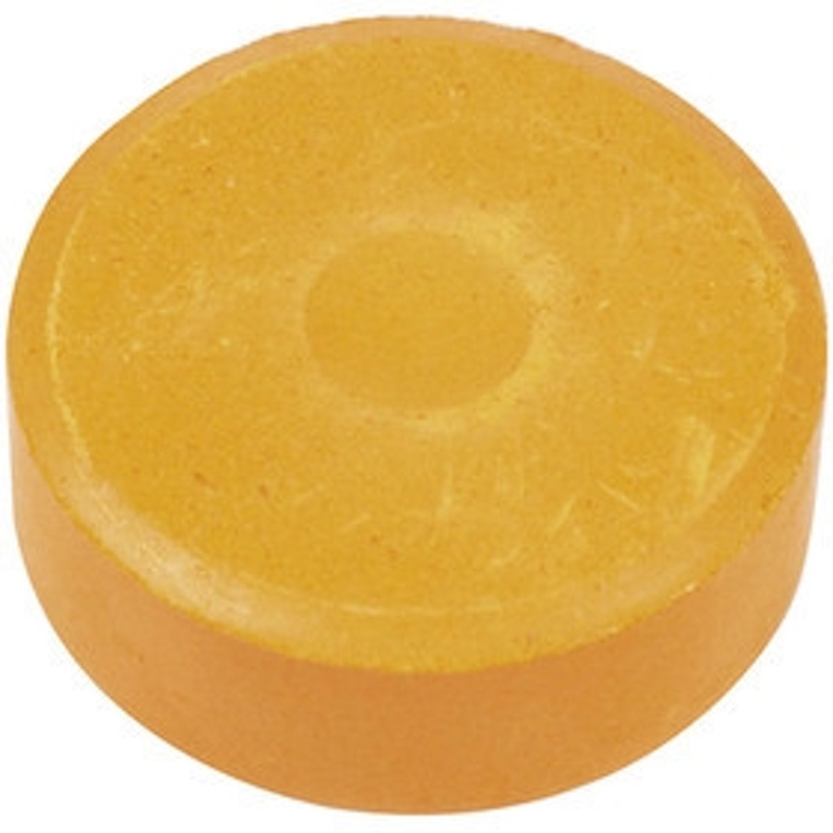 Waterverf, d: 57 mm, h: 19 mm, oranje, navulling, 6stuks [HOB-34584]